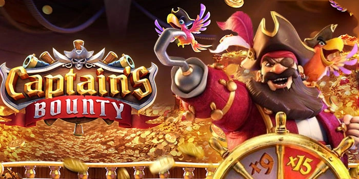 Panduan Anti Rungkad Main Slot Captain’s Bounty