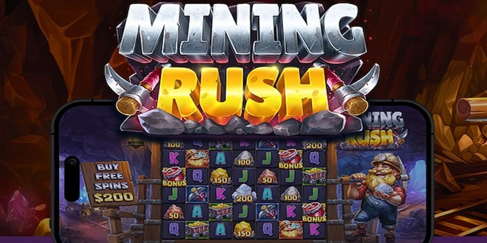 Bongkar Strategi Rahasia Jackpot Besar di Slot Mining Rush